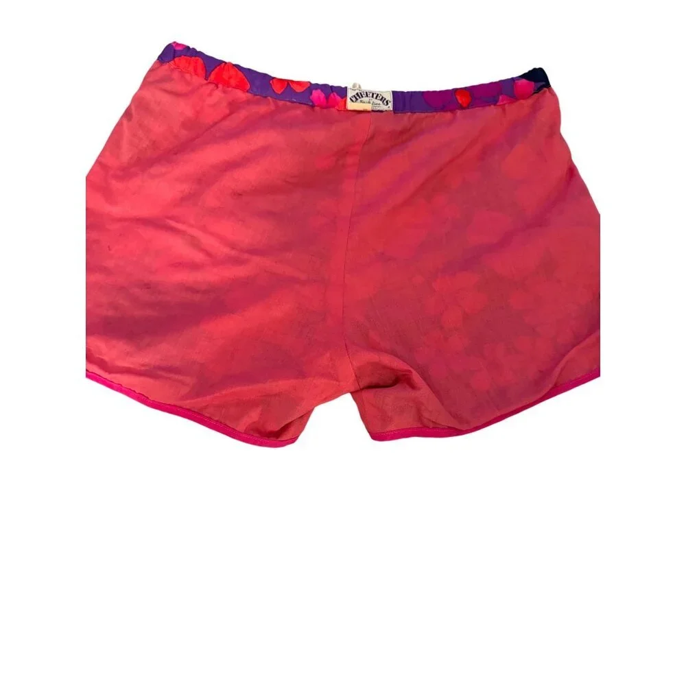 Cheeters By Surf Line Hawaii Mens Size 34-36 inch Cotton Floral Board Short Rare